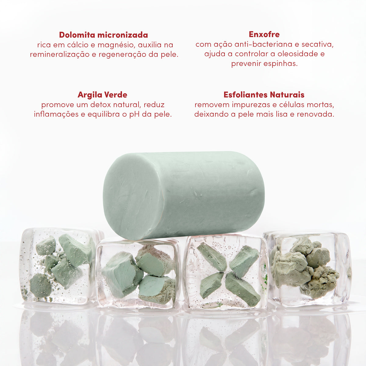 Sabonete Esfoliante - AntiAcne
