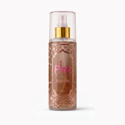 Body Splash - Secret D'or