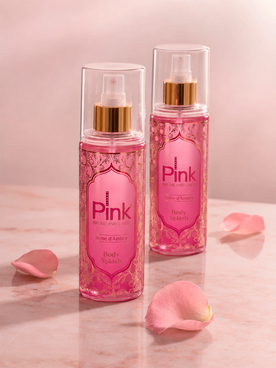 Body Splash - Brume de Jardin