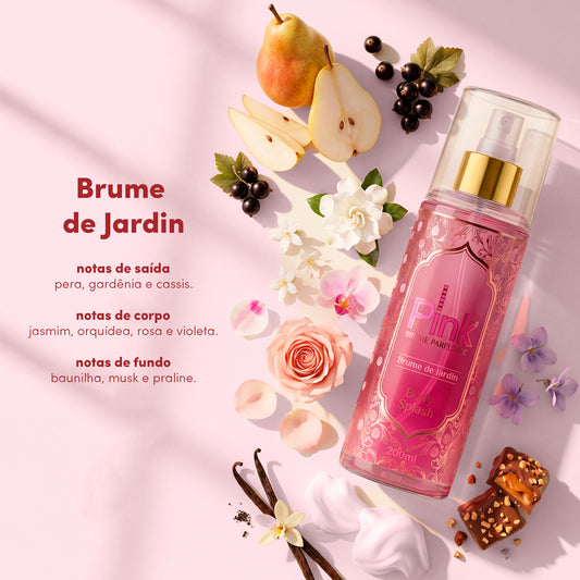 Body Splash - Brume de Jardin