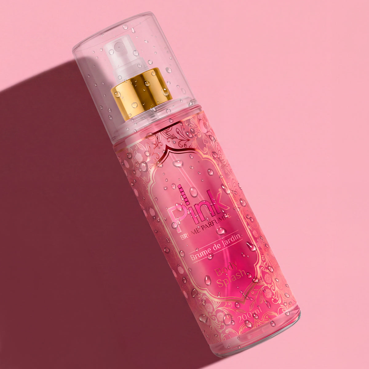 Body Splash - Brume de Jardin